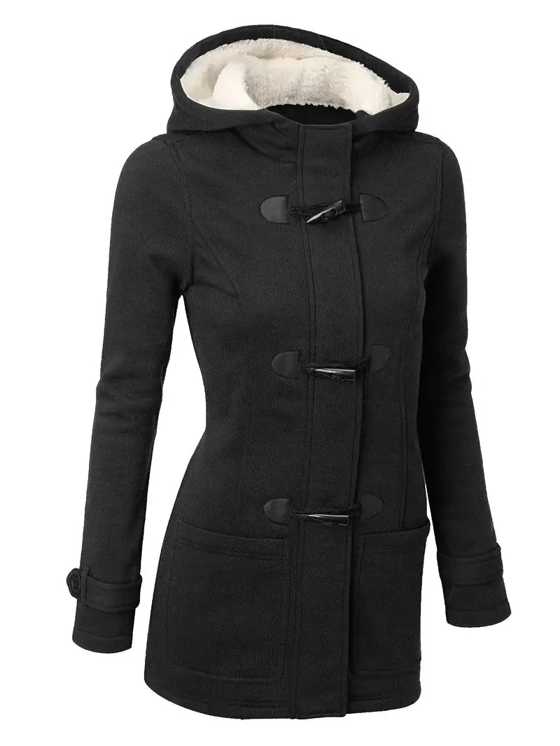 Rowenga – Women's Winter Coat | Warm style with insulated lining