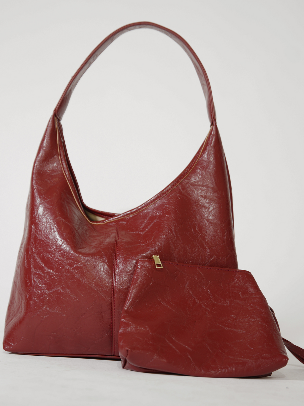Kadriga – Tote Bag | Retro distressed finish, classic silhouette
