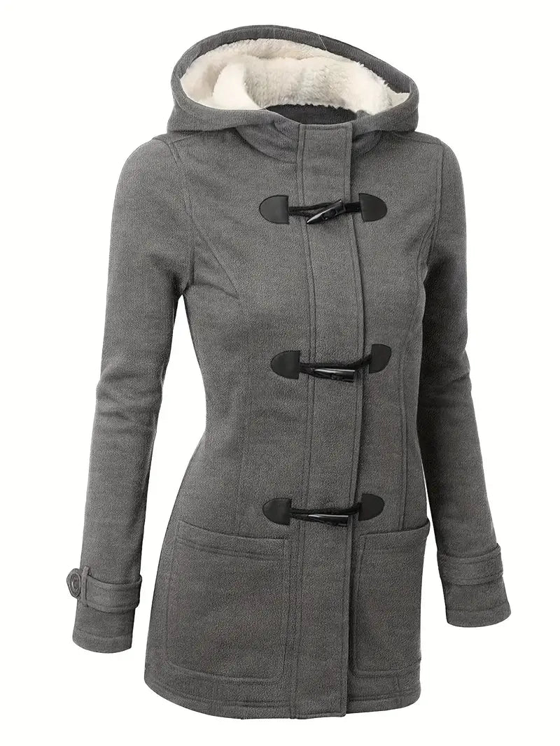 Rowenga – Women's Winter Coat | Warm style with insulated lining