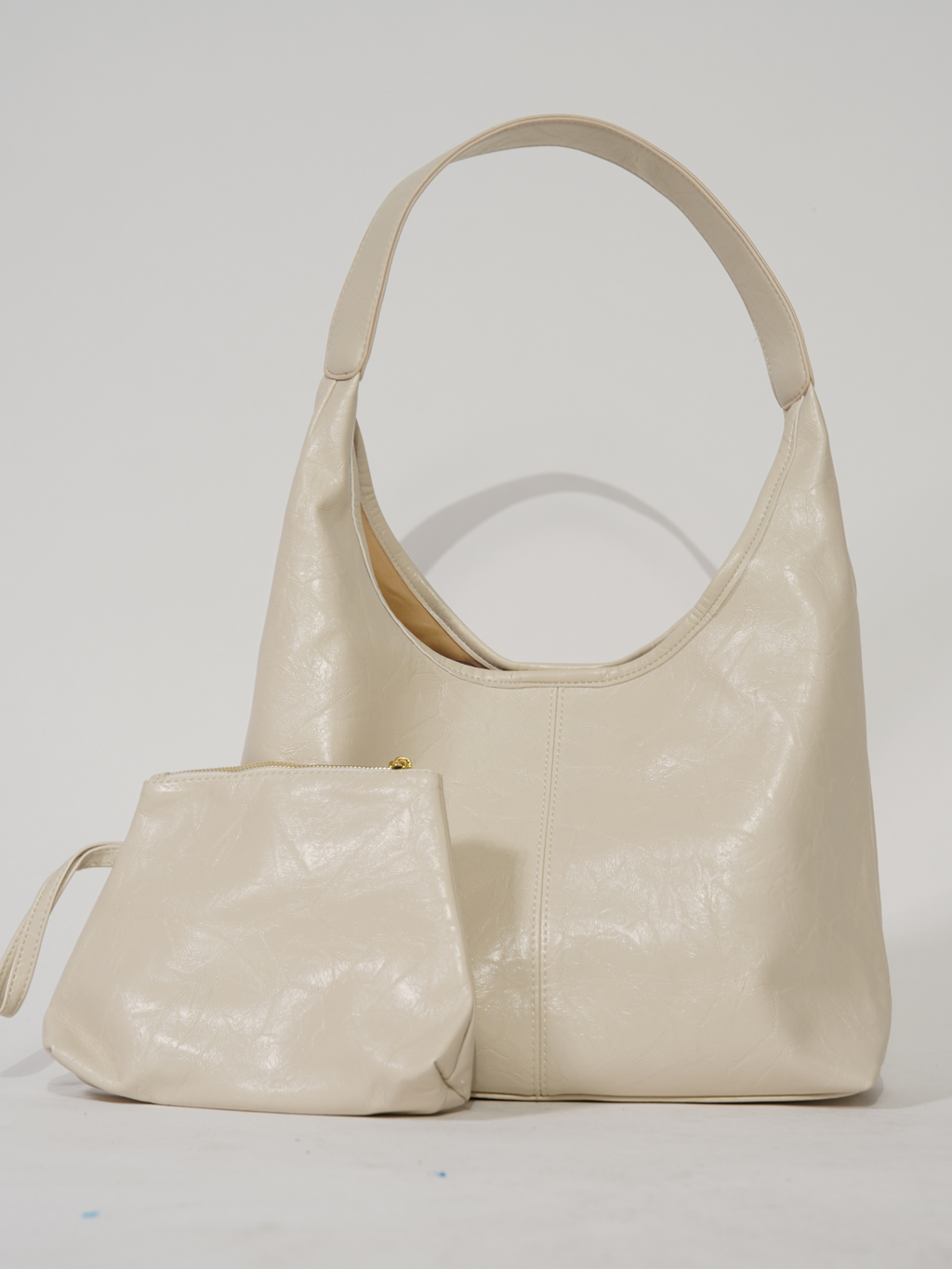 Kadriga – Tote Bag | Retro distressed finish, classic silhouette