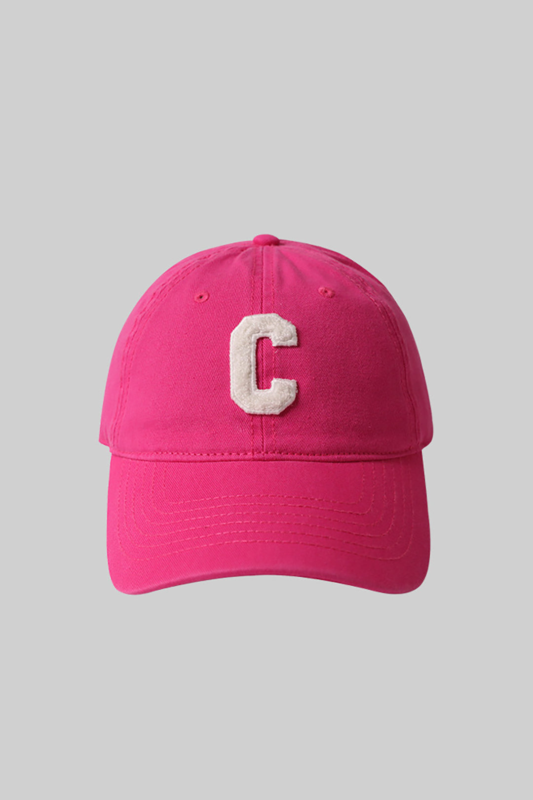 Zalper – Baseball Cap | Embroidered Letter C Design