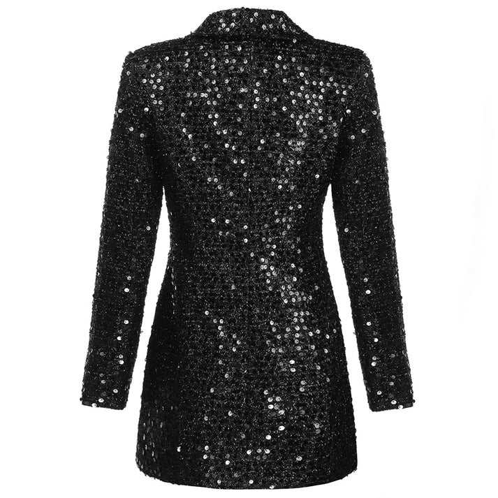 Saskia – Blazer Dress | Sparkling design
