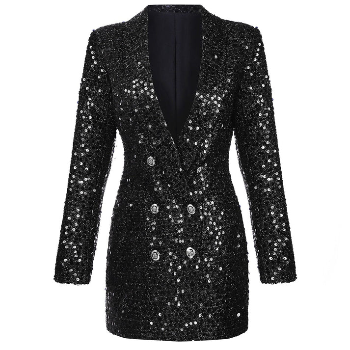 Saskia – Blazer Dress | Sparkling design