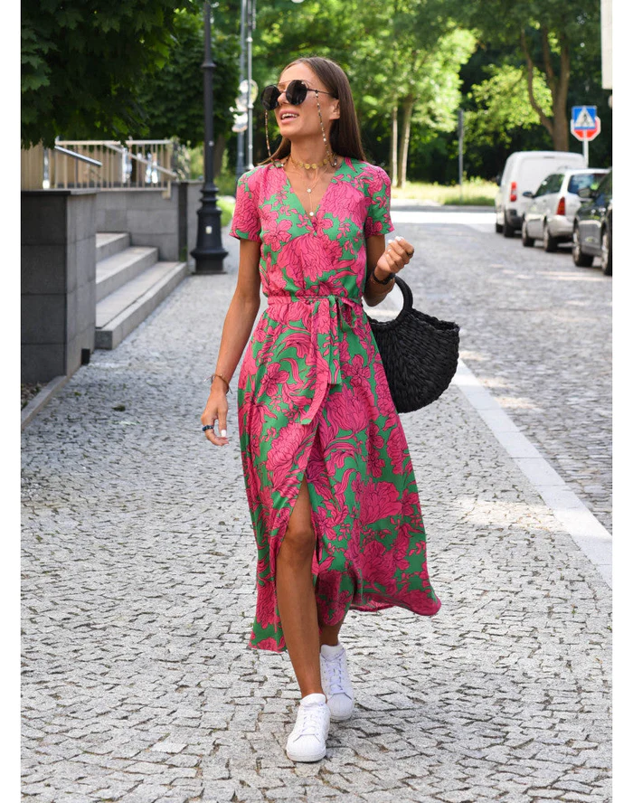 Marissa – Dress | Comfortable summer style for relaxed days