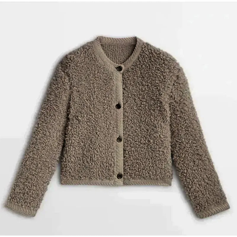 Kawene – Women's Teddy Coat | Chic everyday style