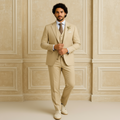 Marquis – Men’s Suit | 3pc Slim Fit, Timeless for Weddings & Events