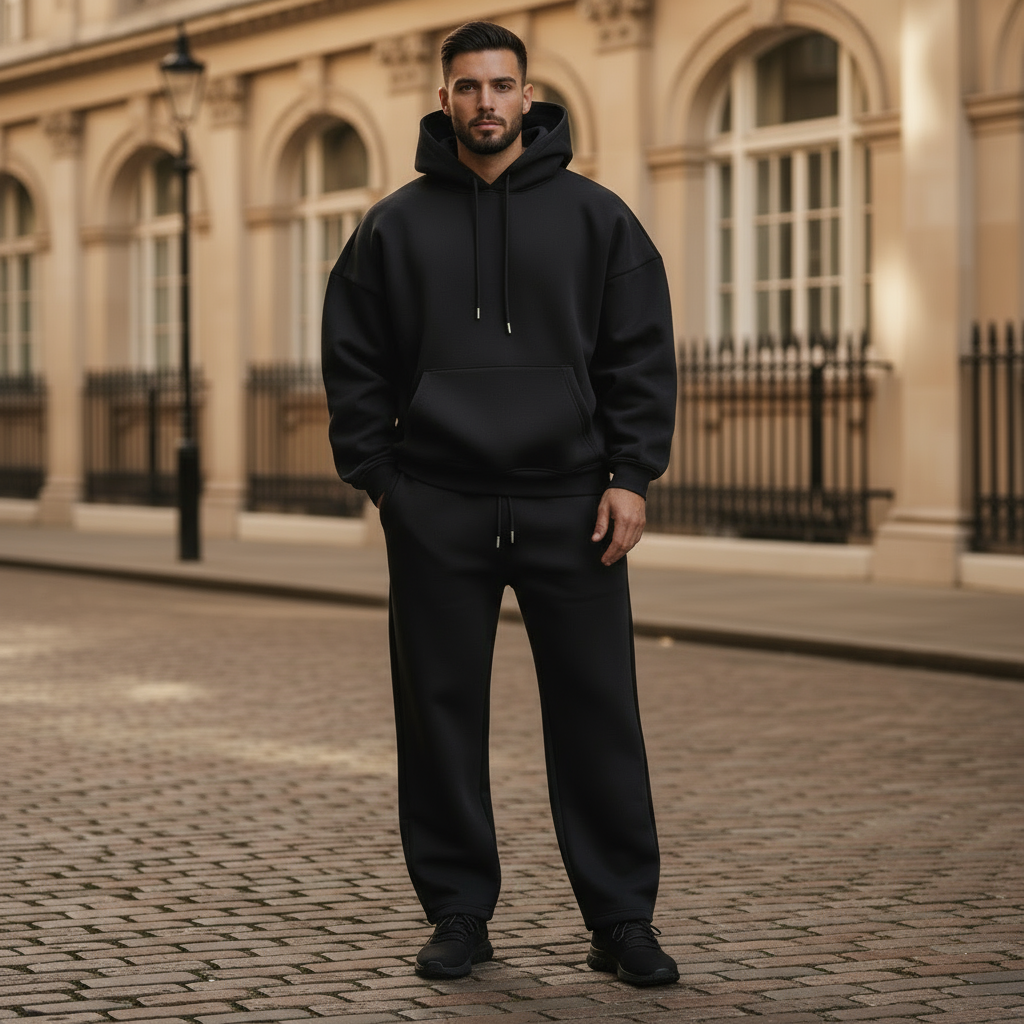 Kermit – Men’s Tracksuit Set | Modern Cut