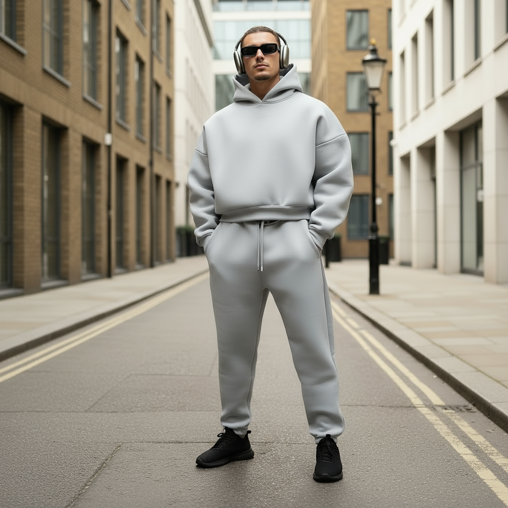 Kermit – Men’s Tracksuit Set | Modern Cut