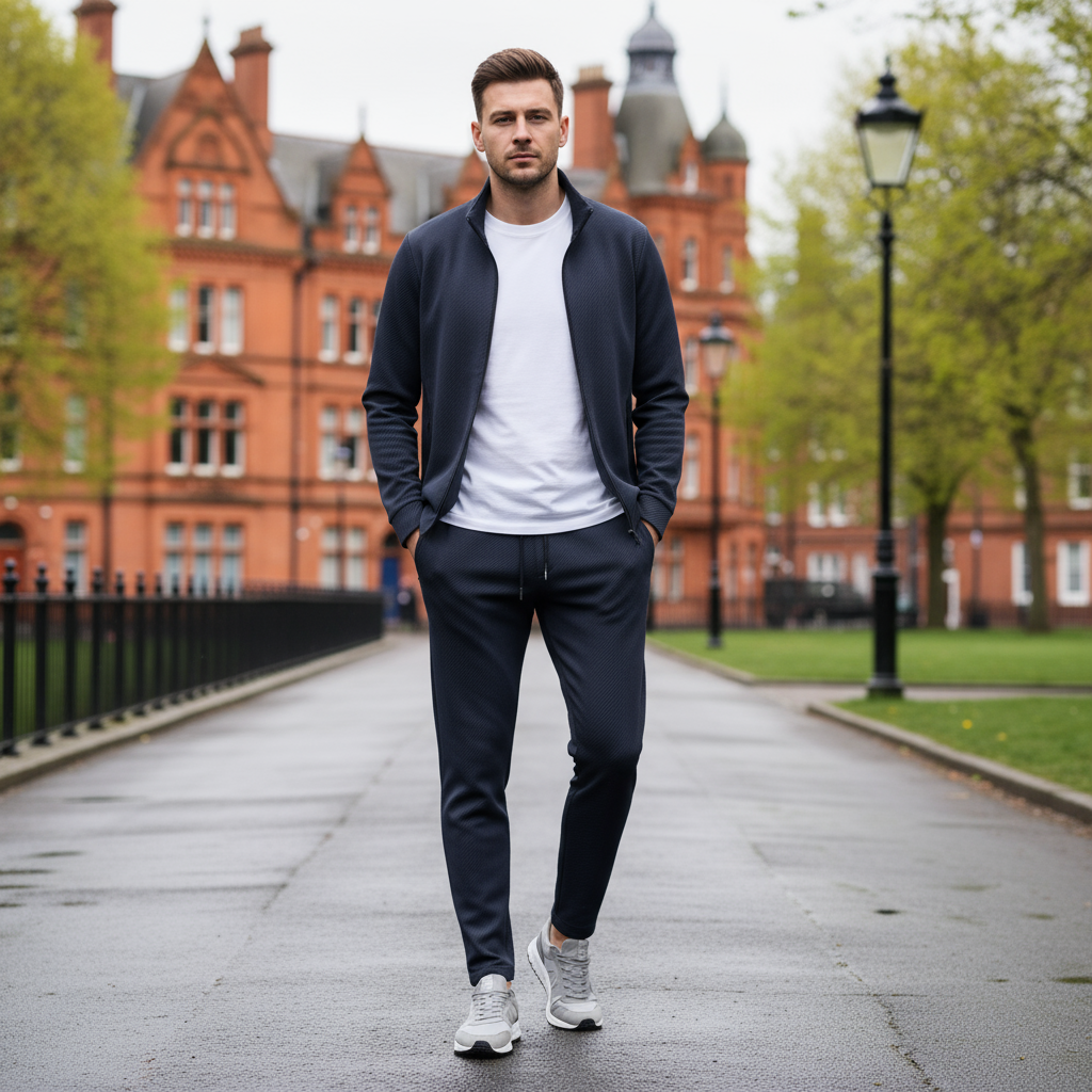 Raimont – Men’s Tracksuit | Modern fit