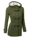 Rowenga – Women's Winter Coat | Warm style with insulated lining