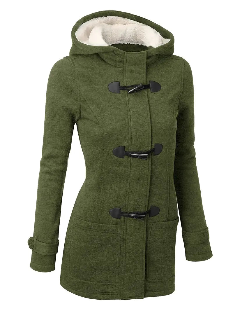 Rowenga – Women's Winter Coat | Warm style with insulated lining
